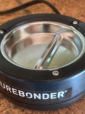 Surebonder electric glue skillet